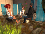 The best of Secondlife is your friends