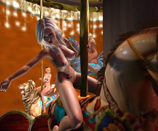 Circus Erotica